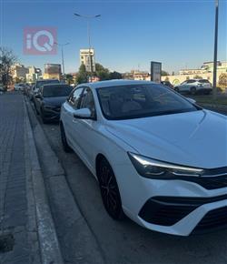 MG 5 Plus